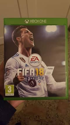 Fifa 18 Xbox One/Series X | S