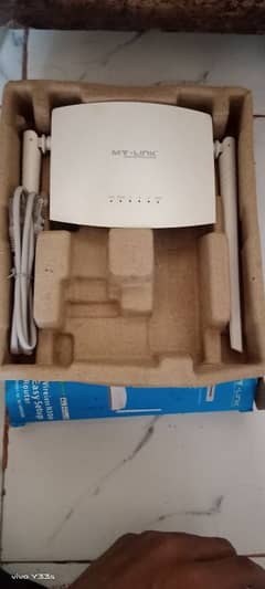 MT-Link Router N300 ( 300mbps) For sale in mint condition