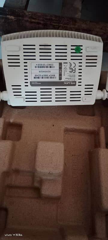 MT-Link Router N300 ( 300mbps) For sale in mint condition 2