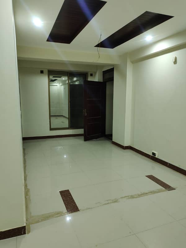 Front Block 2 Bed Apartment in Khudadad Heights 1