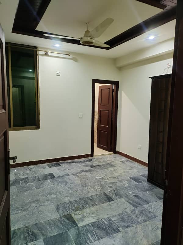 Front Block 2 Bed Apartment in Khudadad Heights 3