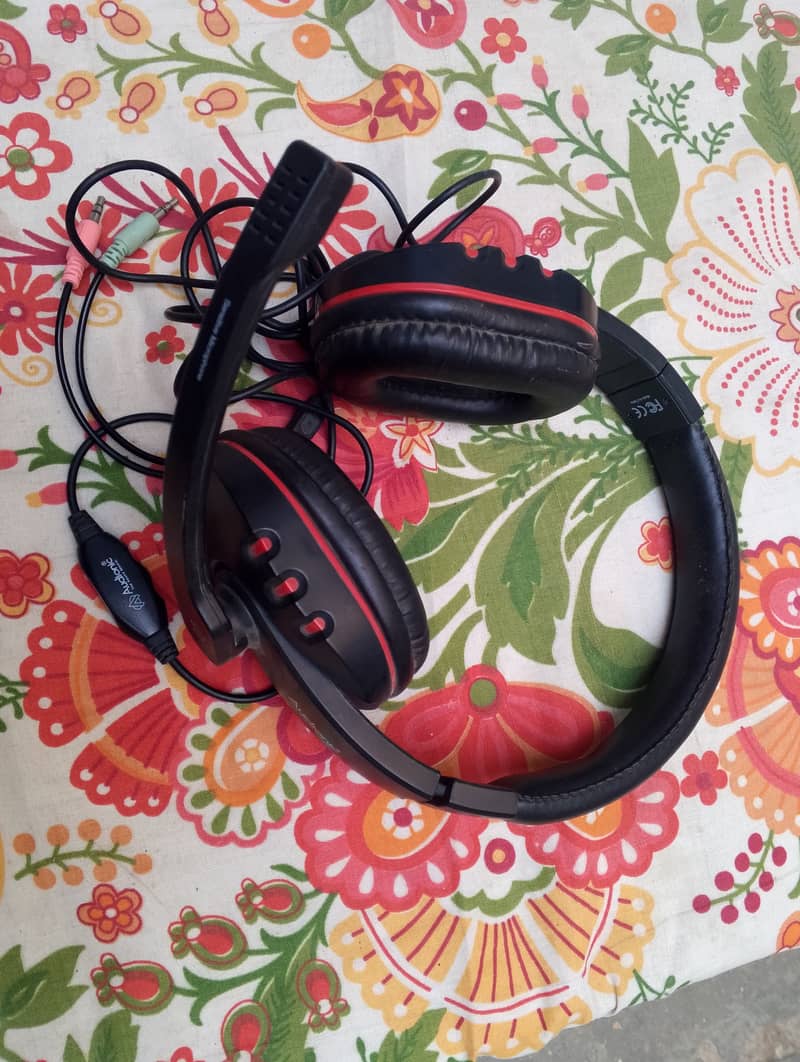 audionic head phone 0