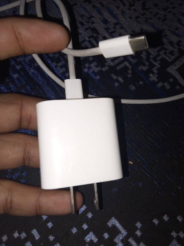 I phone lastest models charger 1