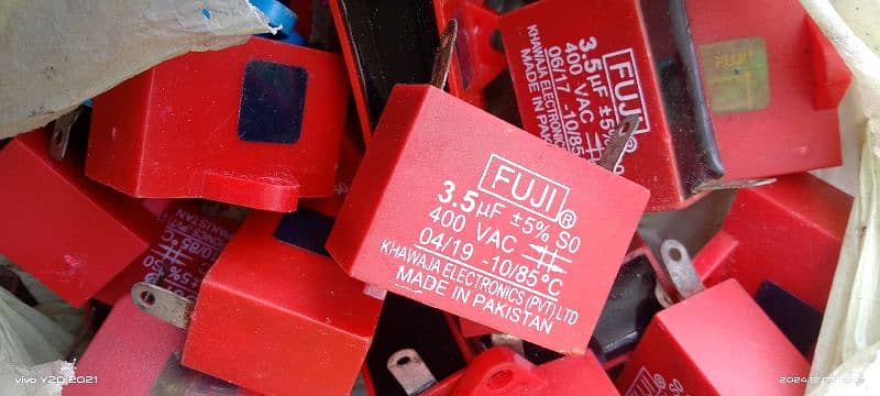 Fuji capacitor A+A quality 2