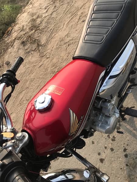 Honda 125 self start for sale 2019/2020 0