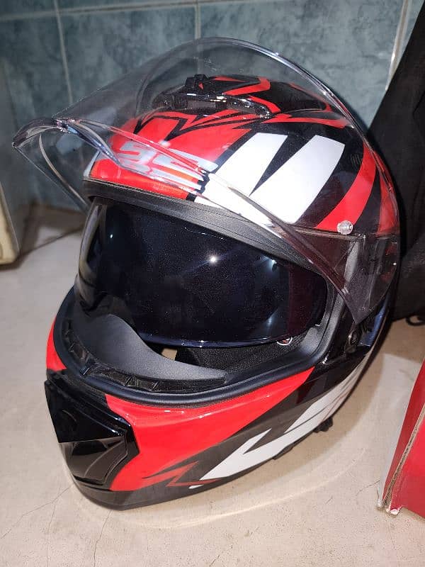 Original LS2 helmet 1