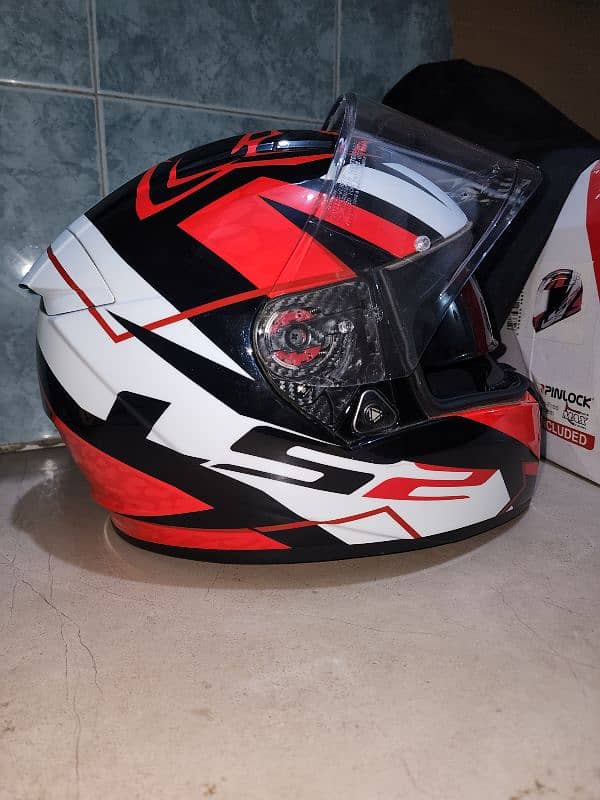 Original LS2 helmet 2