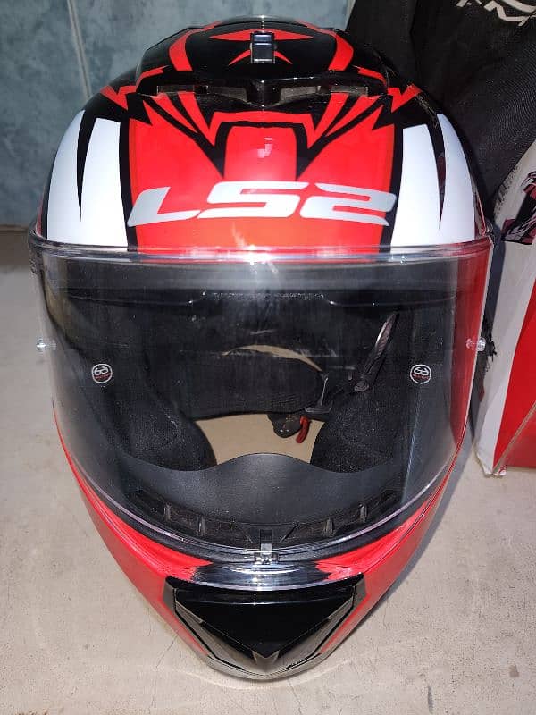 Original LS2 helmet 3