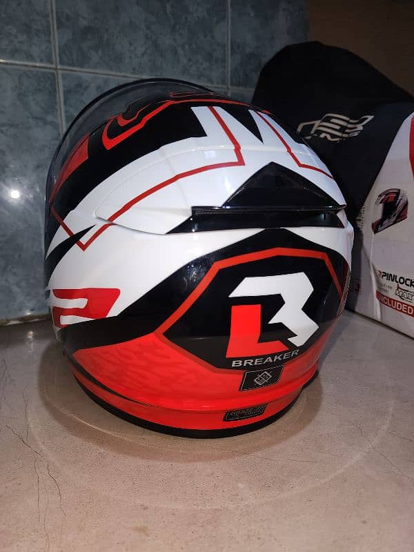 Original LS2 helmet 5