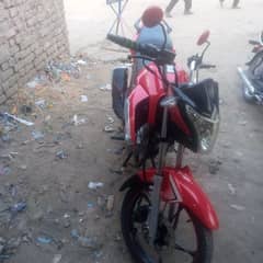 SUPER POWER BIKE 150 phone no 03013836278-03070020625