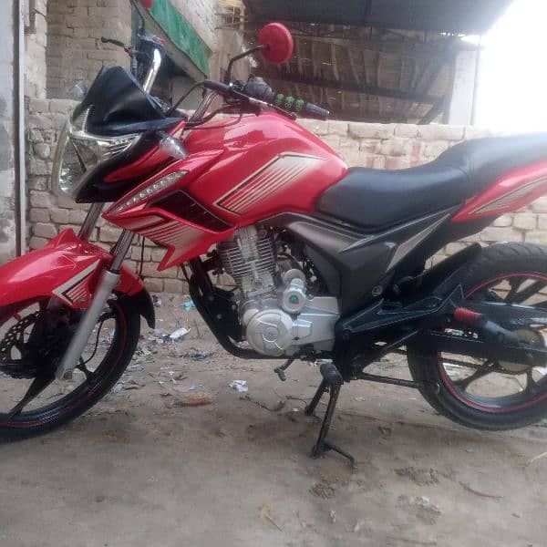 SUPER POWER BIKE 150 phone no 03013836278-03070020625 3