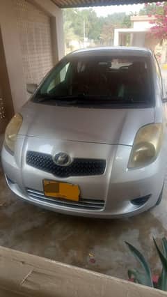 Toyota Vitz 2011