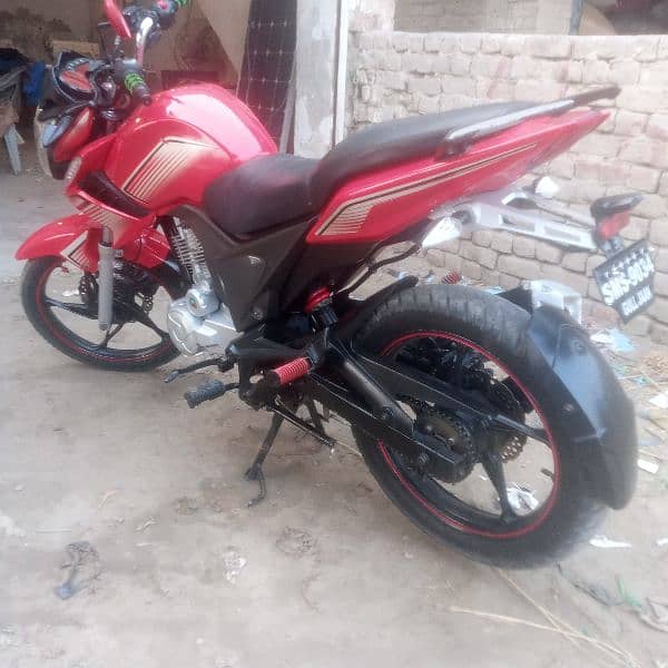 SUPER POWER BIKE 150 phone no 03013836278-03070020625 5