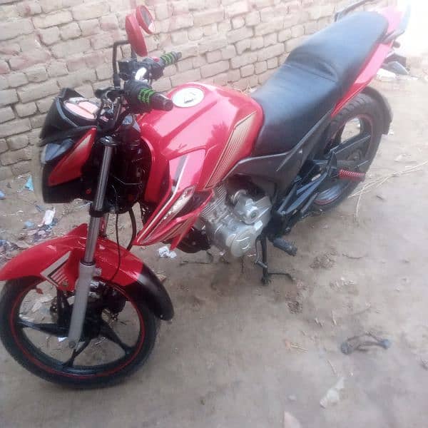 SUPER POWER BIKE 150 phone no 03013836278-03070020625 7