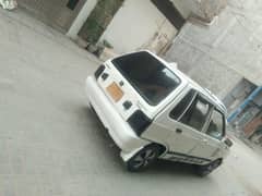 Urgent sale family use Suzuki Mehran VXR 2013