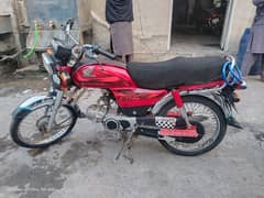 Honda CD 70 2022 Model