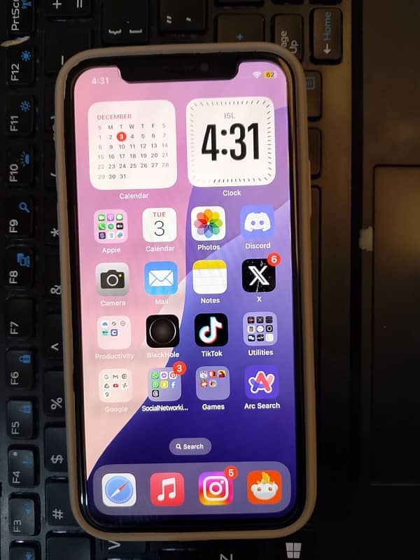 Apple Iphone Xs Non Pta Jv 3