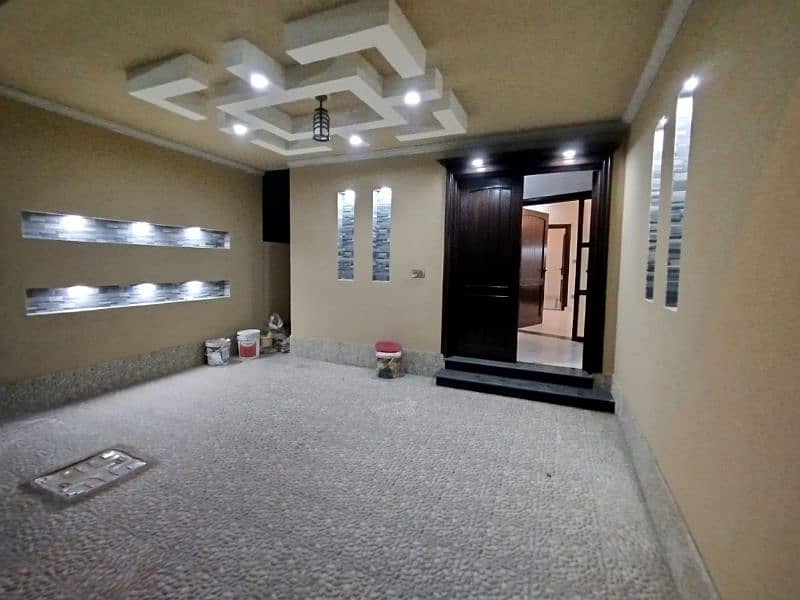 8 marla Brand New House For Rent in Bahria Town Lahore 3