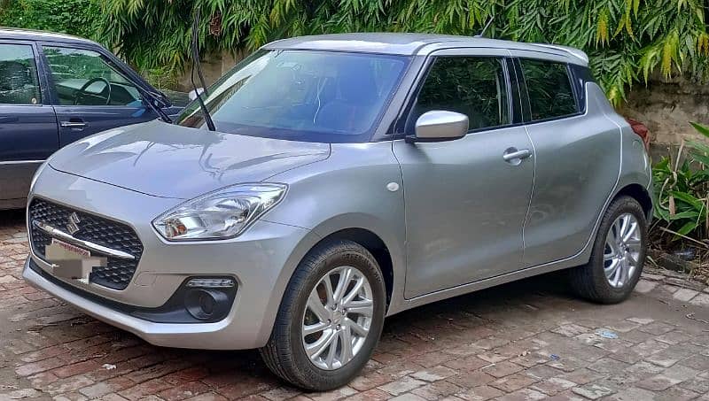 Suzuki Swift 2022 1