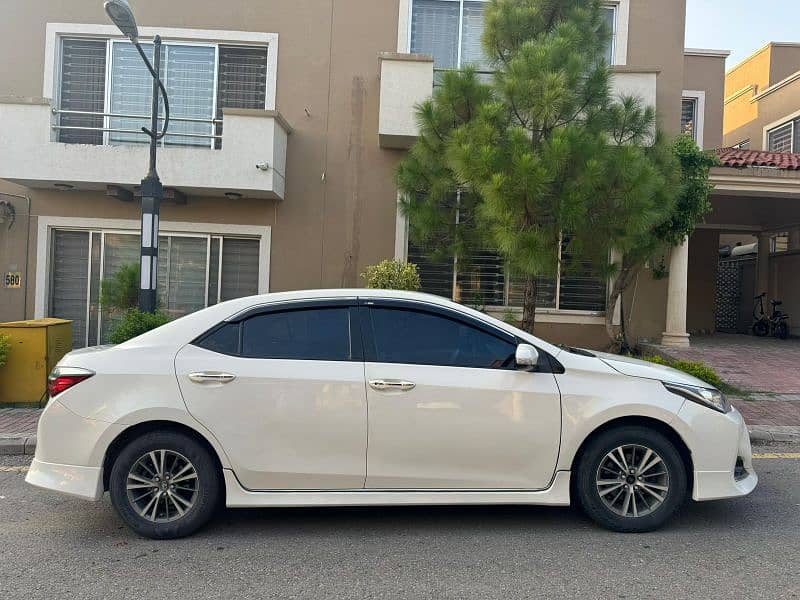 Toyota Corolla Altis 2014 | Converted to X 3