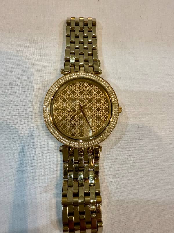 Michael Kors watch 2