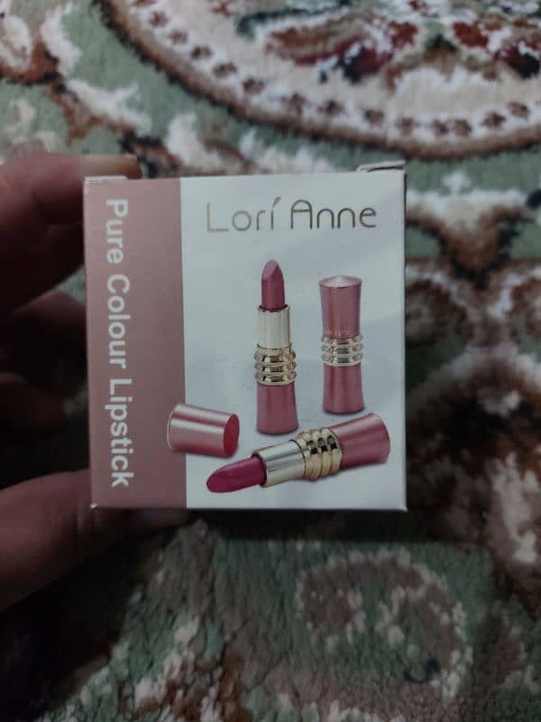 Lorri Anne and Rubby Rose Lipstick 0