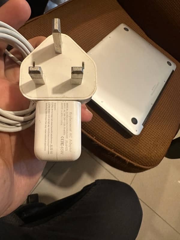 Macbook Air 2017 Used 1