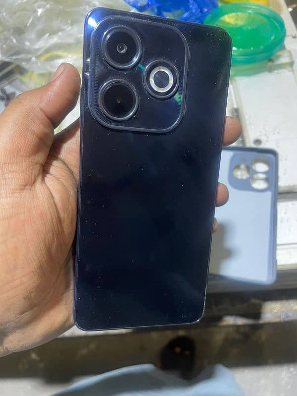 Infinix Hot40i 1