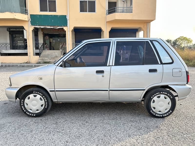 Suzuki Mehran VX 2018 0