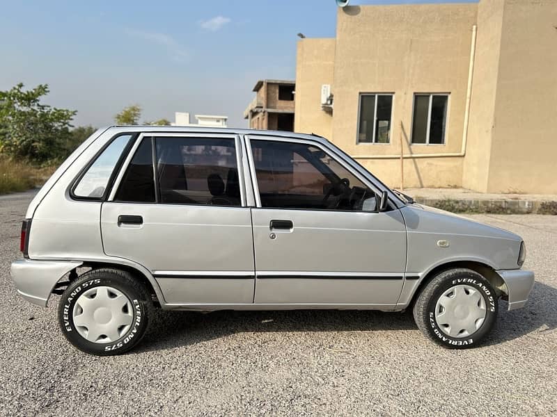 Suzuki Mehran VX 2018 1