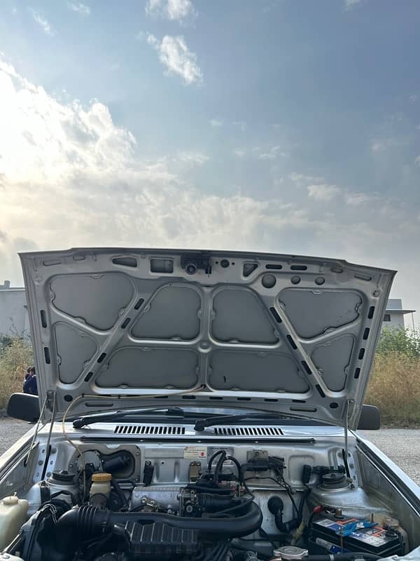 Suzuki Mehran VX 2018 4