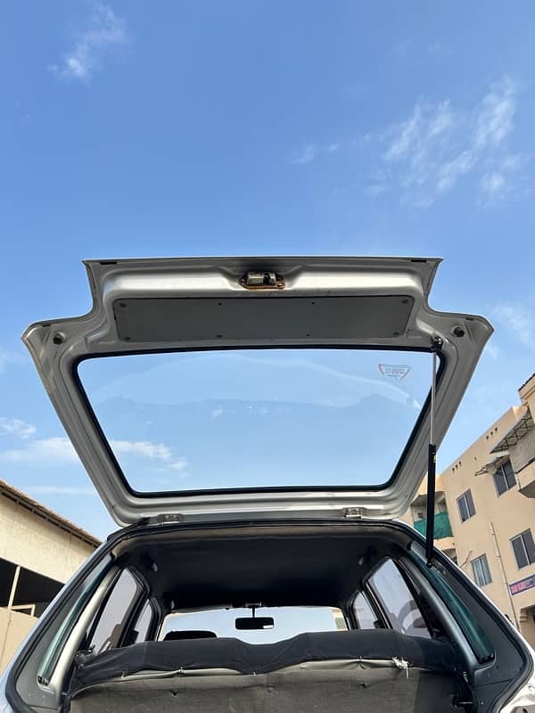 Suzuki Mehran VX 2018 9