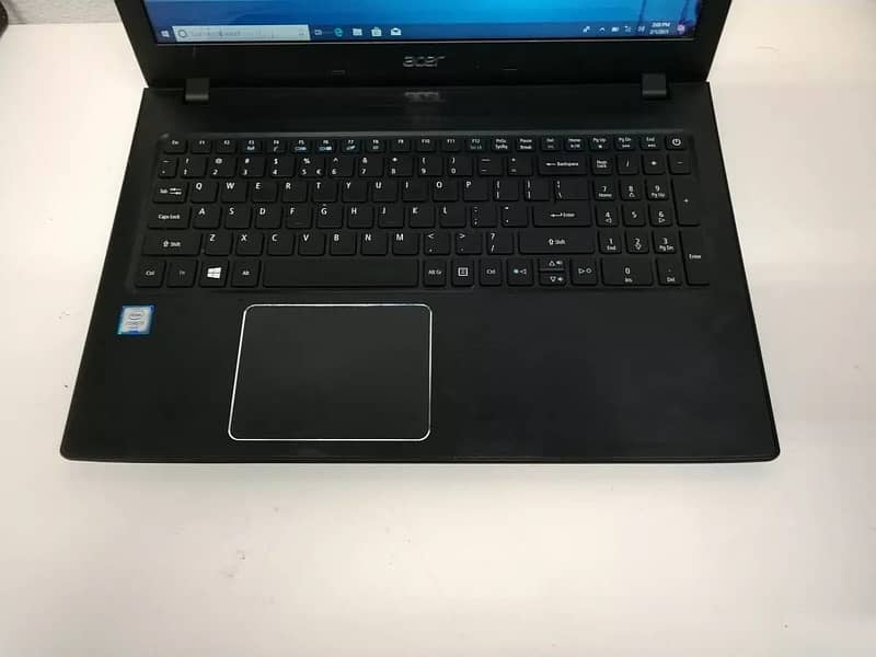 Acer Aspire E5-575 core i5 6th Gen 3