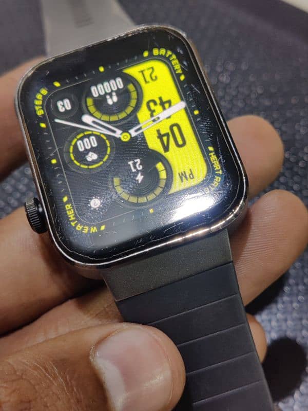 Mi mibro t1 calling watch 15000 new price 0