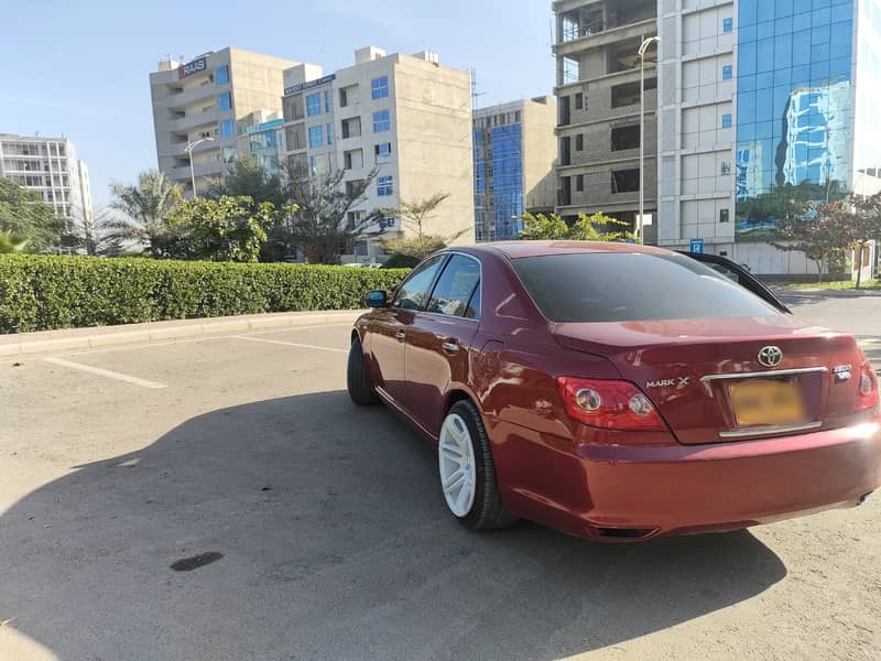 Toyota Mark X 2004 250g 3