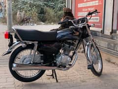 Honda 125 2025 model