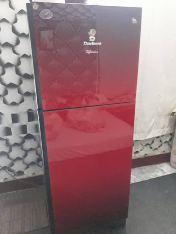 dawlance medium size fridge 2