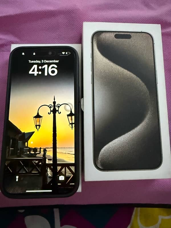 Iphone 15 Pro Max Dual Physical 0