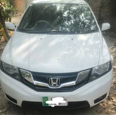 Honda City IVTEC 2018