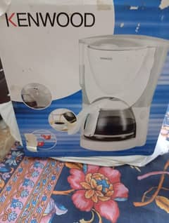 coffee maker