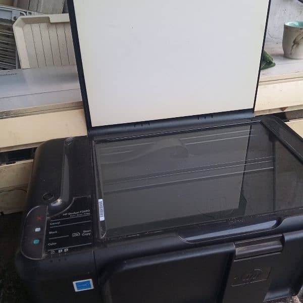 HP Deskjet 1