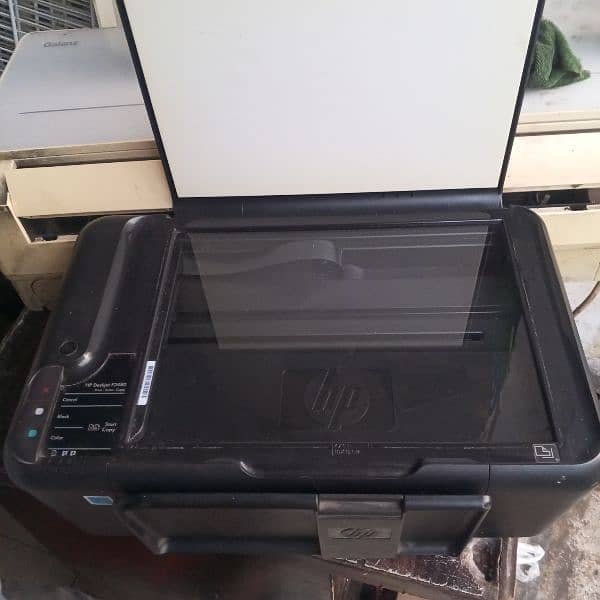 HP Deskjet 2