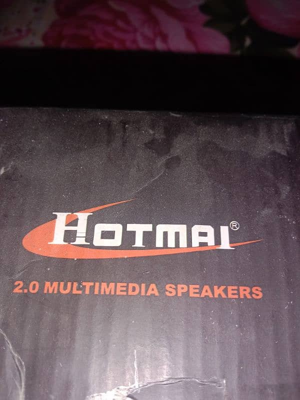 Hotmai Multimedia Speaker Urgent Sale 0