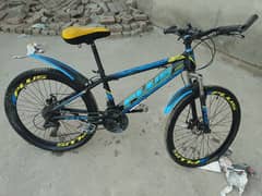 New cycle for sell