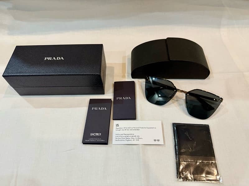 Prada sunglasses 0