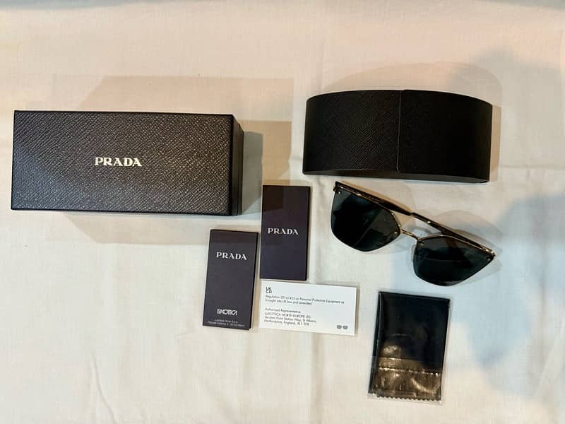 Prada sunglasses 1