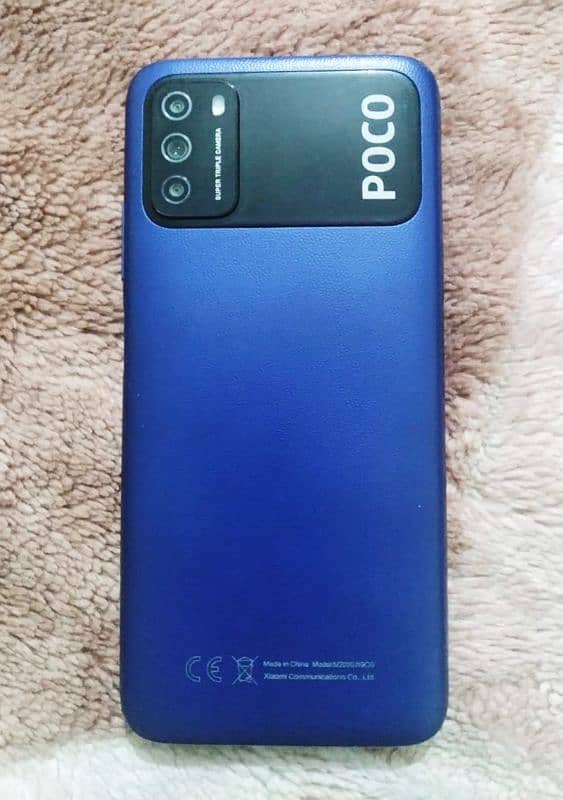 Xiaomi Poco M3 for sale 1