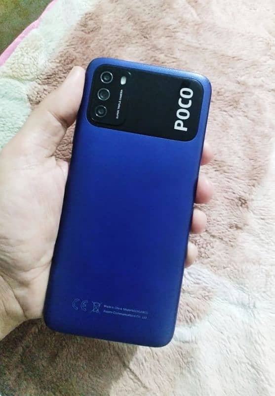 Xiaomi Poco M3 for sale 3