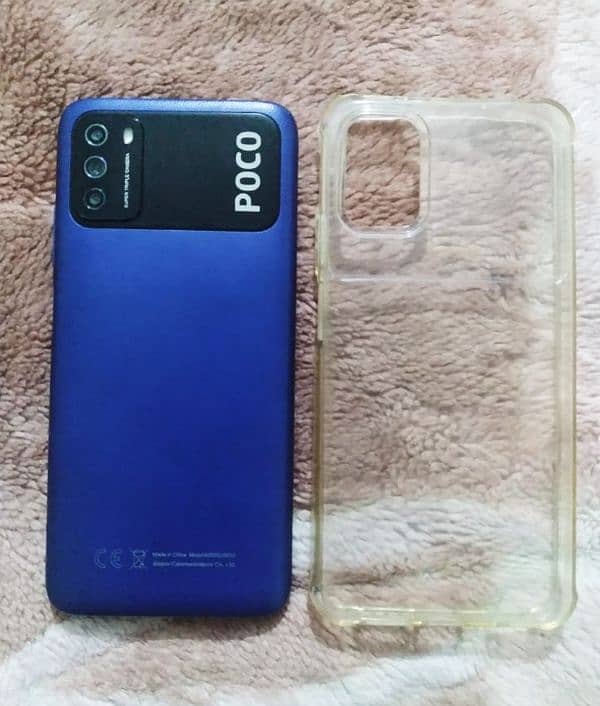 Xiaomi Poco M3 for sale 8