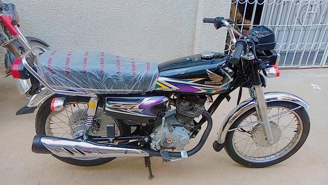 Honda CD 70 2020 0